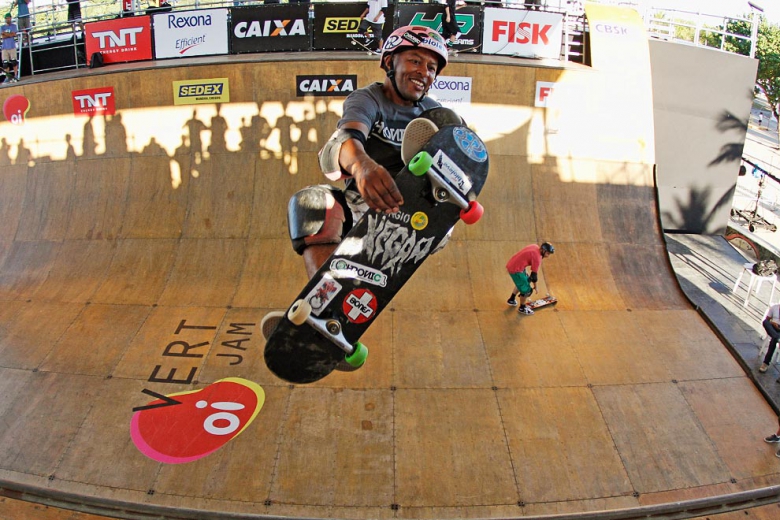 Oi Vert Jam 2012. Foto: Marcos Myara