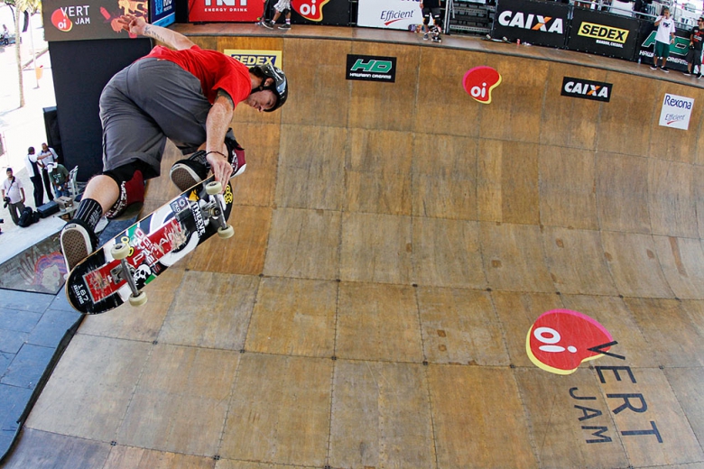 Eliminatórias do Oi Vert Jam 2012. Foto: Marcos Myara