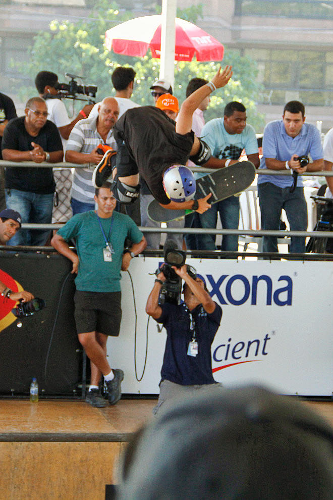 Eliminatórias do Oi Vert Jam 2012. Foto: Marcos Myara