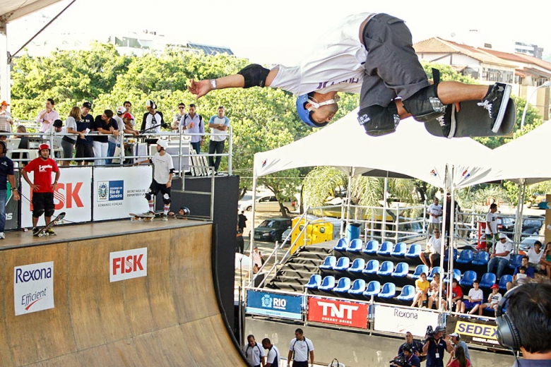 Eliminatórias do Oi Vert Jam 2012. Foto: Marcos Myara