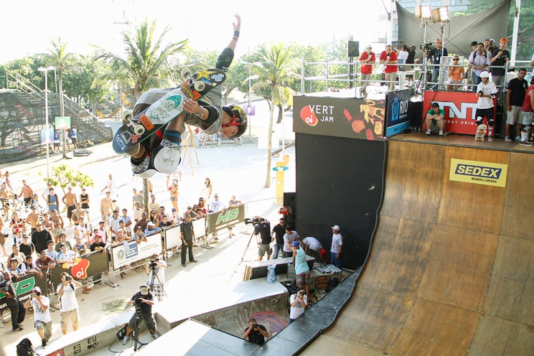 Eliminatórias do Oi Vert Jam 2012. Foto: Marcos Myara