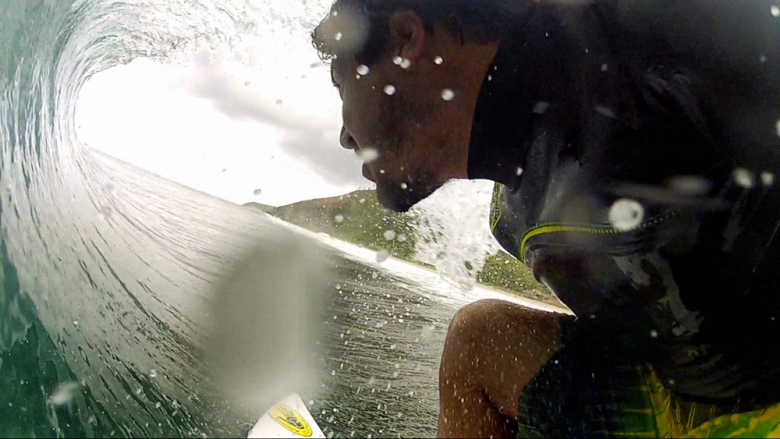 Desert Point de GoPro na mão (5)