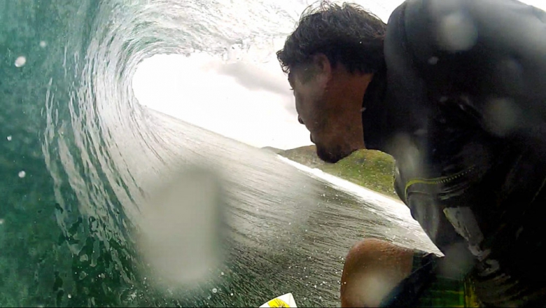 Desert Point de GoPro na mão (4)