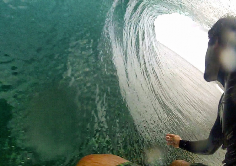 Desert Point de GoPro na mão (3)