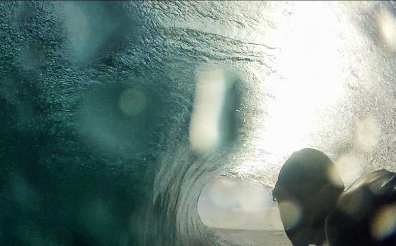 Desert Point de GoPro na mão (8)