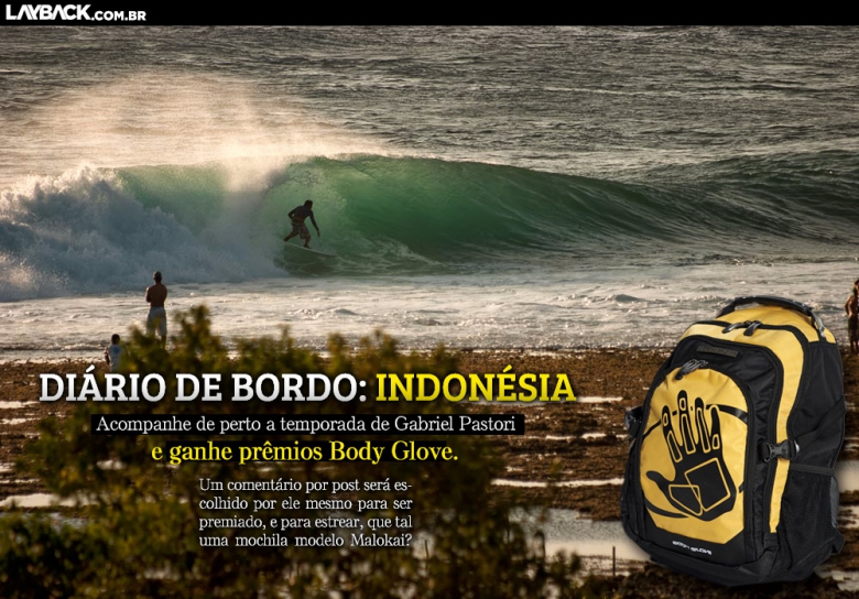 Promoção Body Glove