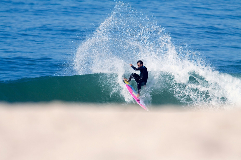 Biel Garcia cheio de estilo. Foto: Luiz Blanco