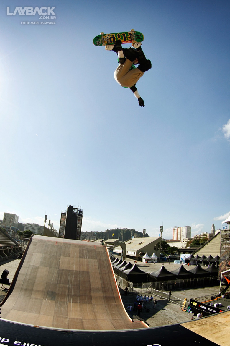 Bob Burnquist, Stalefish