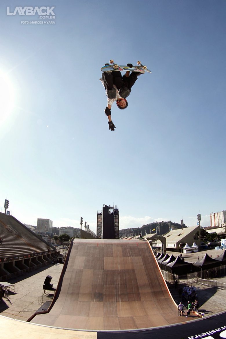 Mitchie Brusco, FS Air