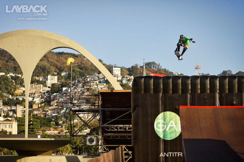 Bob Burnquist