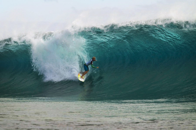 Adrian Buchan. Foto: ASP