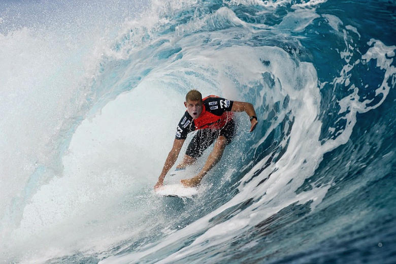 Mick Fanning. Foto: ASP