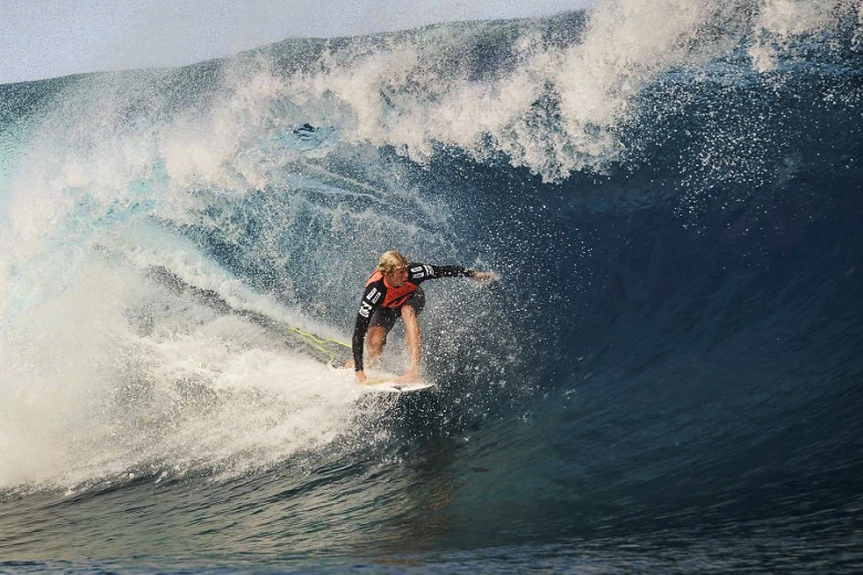 John John Florence. Foto: ASP