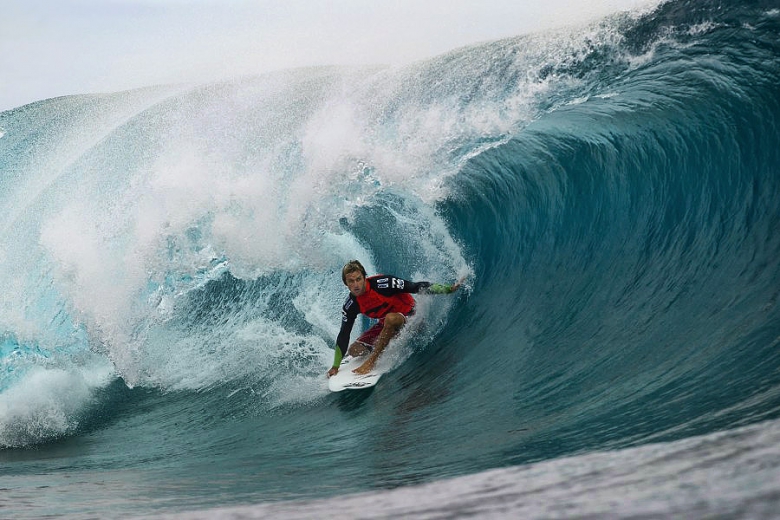 Josh Kerr. Foto: ASP