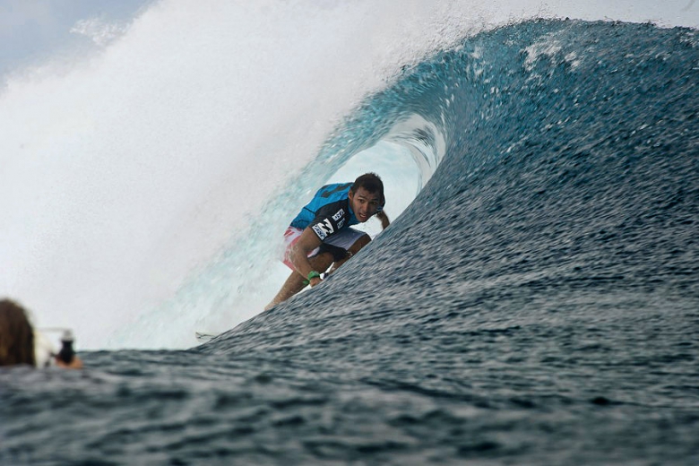 Jadson Andre. Foto: ASP