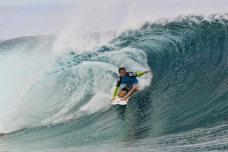 Yadin Nicol. Foto: ASP