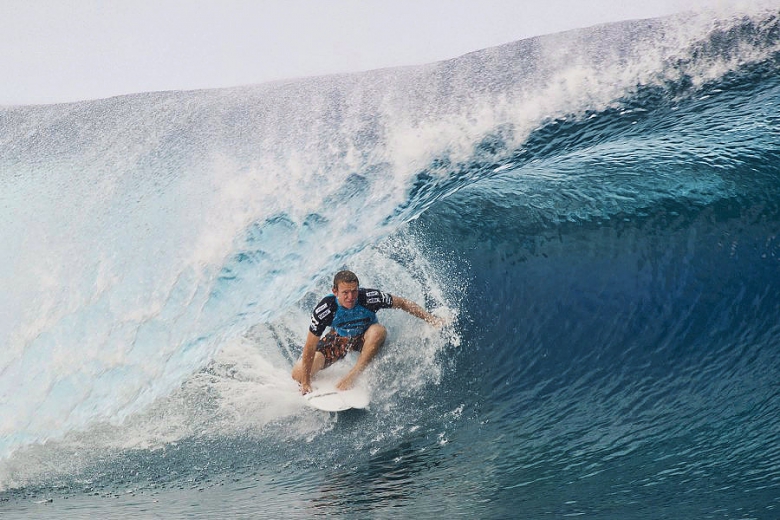 Dusty Payne. Foto: ASP