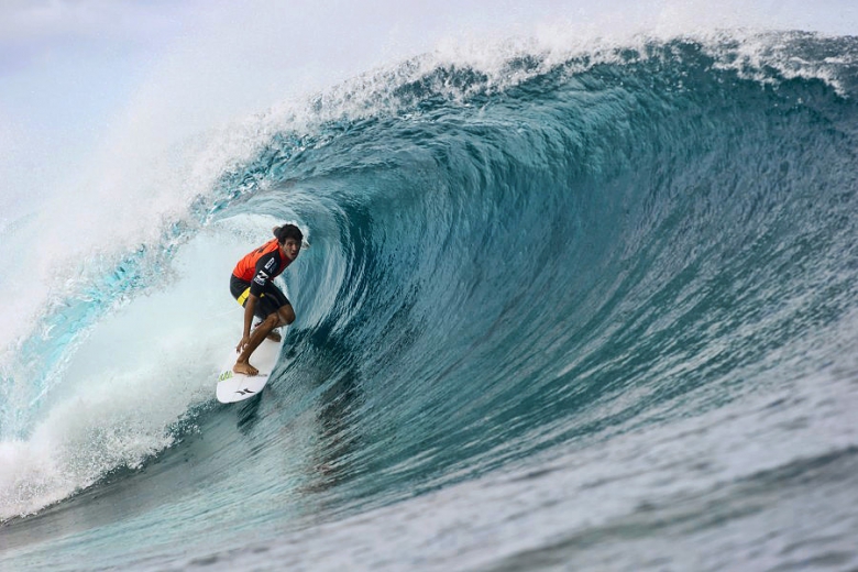 Miguel Pupo. Foto: ASP