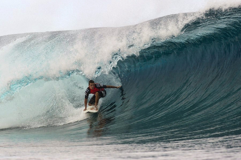 Julian Wilson. Foto: ASP