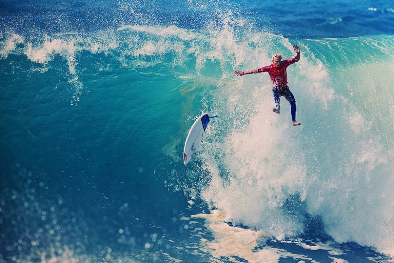 Tobogã de Hossegor. Foto: Divulgação