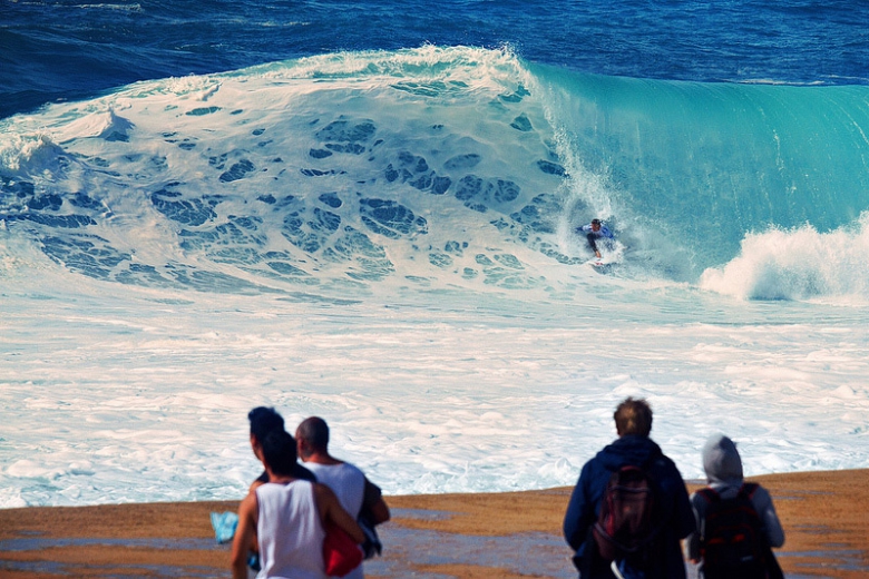 Hossegor, França. Foto: Divulgação