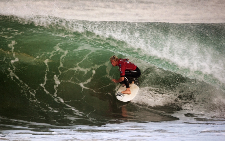 John John Florence. Foto: ASP