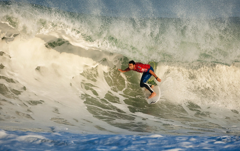 Joel Parkinson. Foto: ASP