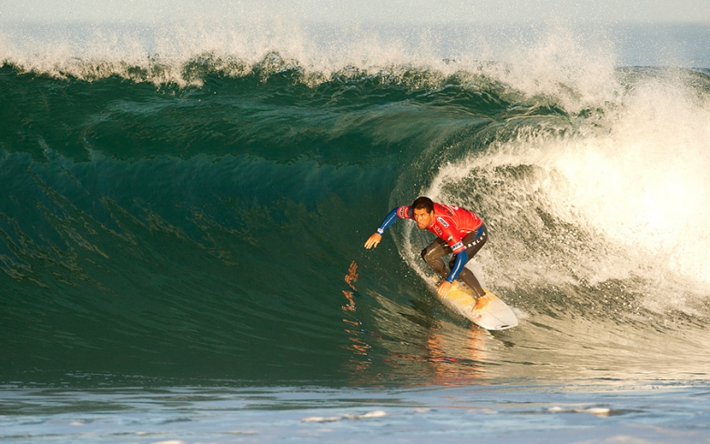 Adriano de Souza. Foto: ASP