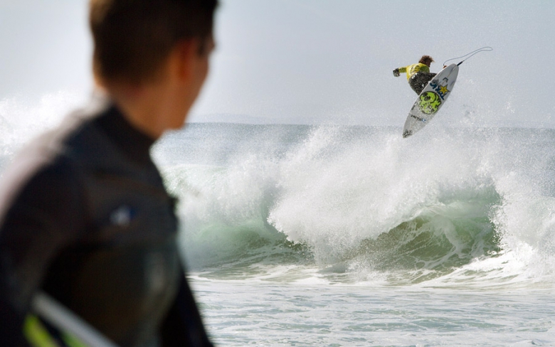 Bede Durbidge. Foto: ASP