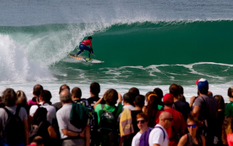 Gabriel Medina. Foto: ASP