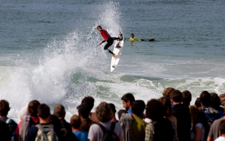Josh Kerr. Foto: ASP