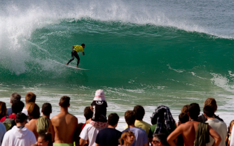 Heitor Alves. Foto: ASP