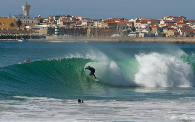 Mick Fanning. Foto: ASP