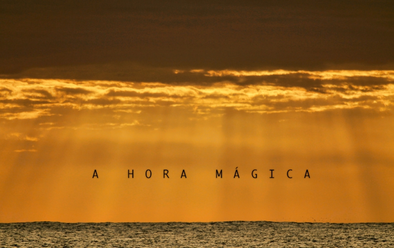 A última hora de sol do dia pode render resultados milagrosos. Foto: Marcos Myara