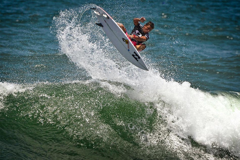 Peterson Crisanto. Foto: ASP