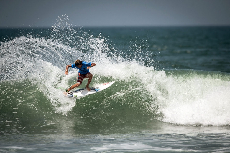 Kanoa Igarashi. Foto: Hennings