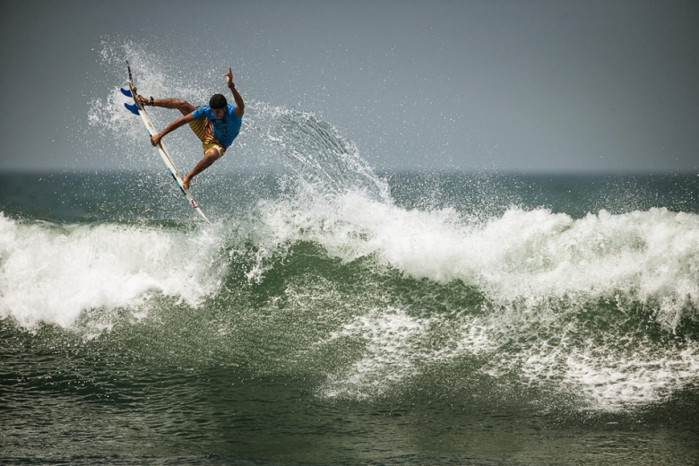 Luan Carvalho. Foto: Hennings