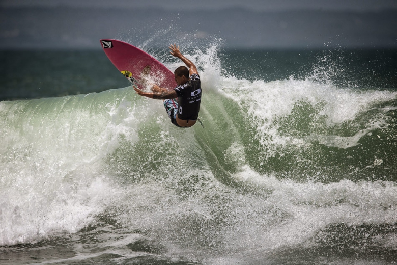 Ezekiel Lau. Foto: Hennings