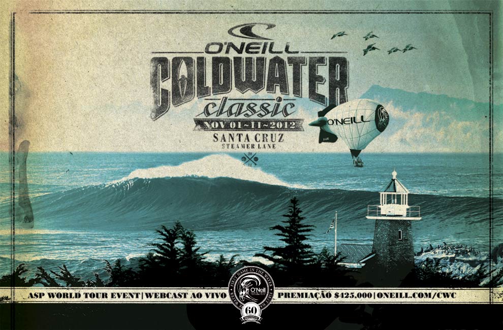 O'Neill Coldwater Classic 2012