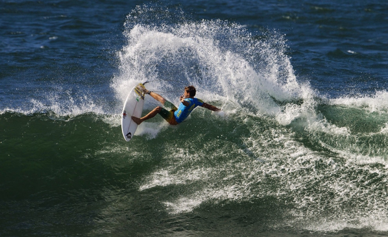 Alejo Muniz, mais consistente do que nunca. Foto: Kirstin