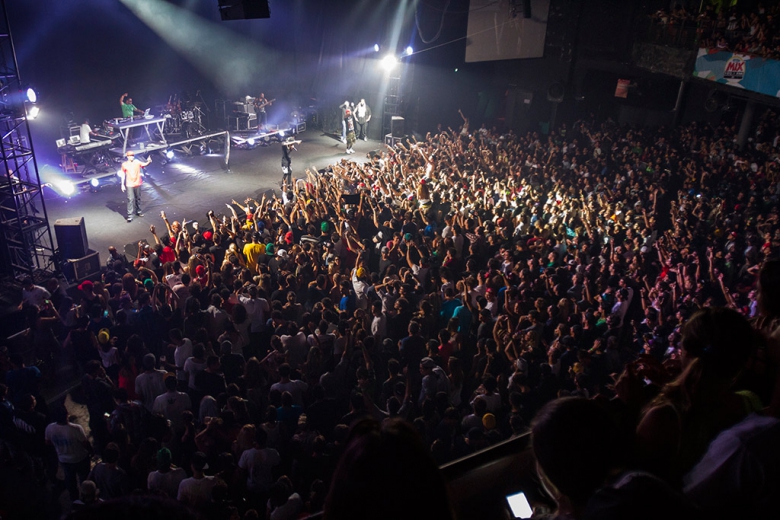 Wiz Khalifa, Fundição Progresso, 12 de janeiro de 2013. Foto: Bruno Brasil