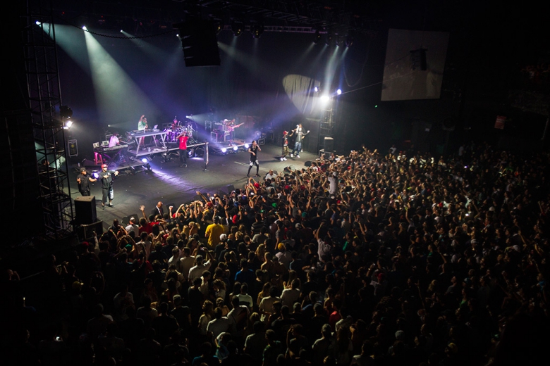 Wiz Khalifa, Fundição Progresso, 12 de janeiro de 2013. Foto: Bruno Brasil