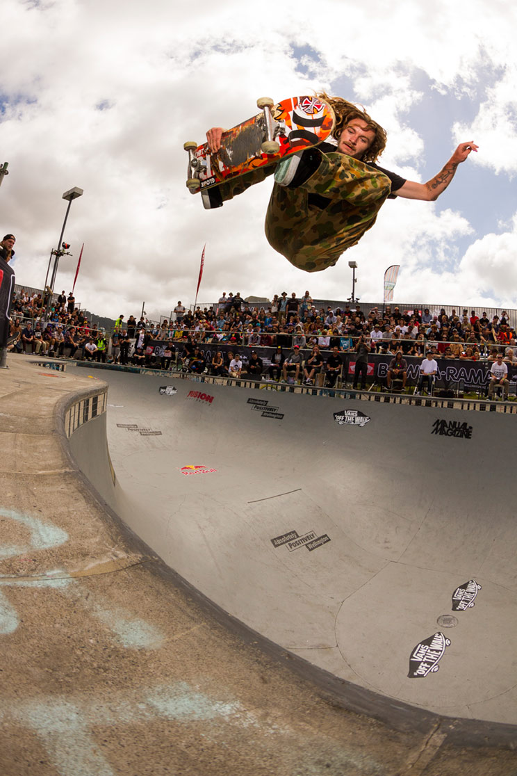 Jack Fardell. Foto: Red Bull