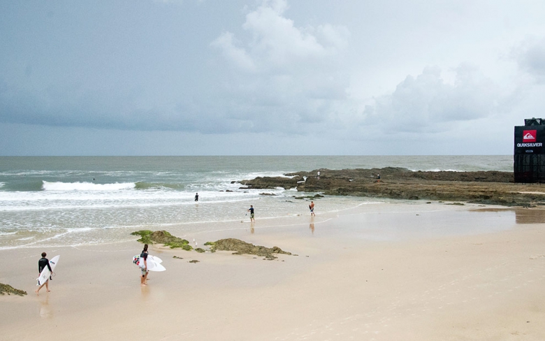 Snapper Rocks. Foto: ASP