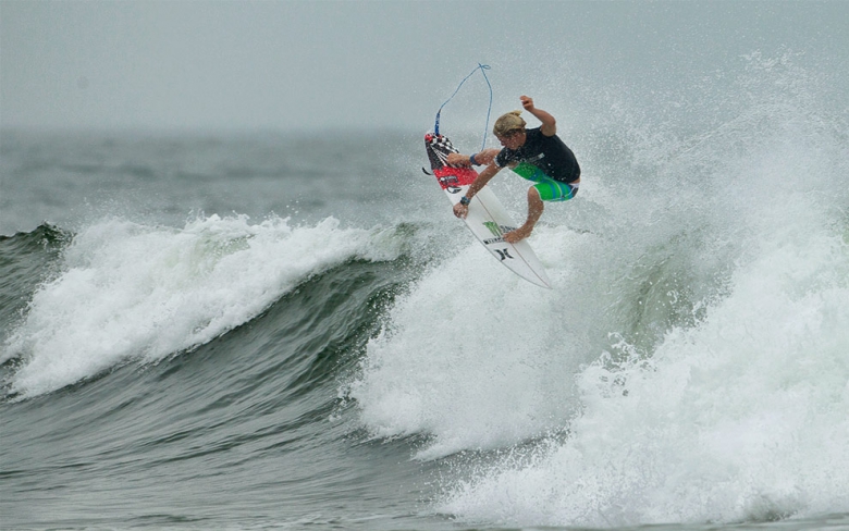 John John Florence. Foto: Kirstin Scholtz