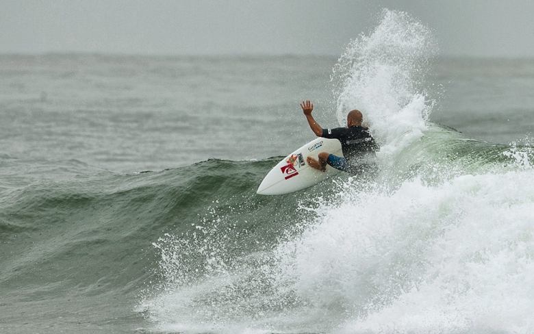 Kelly Slater. Foto: Kirstin Scholtz