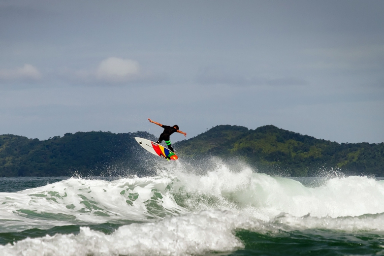 Filipe Toledo, Praia Vermelha do Centro, Ubatuba. Foto: Andre Magarao