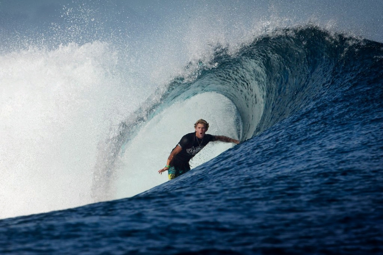 Muitos eventos para juniors são disputados em condições não muito boas, mas esse não foi o caso. Foto: Bielmann/Volcom