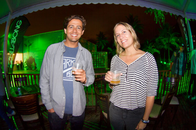 A voz da narração do webcast da ASP em inglês, Joe Trupel.