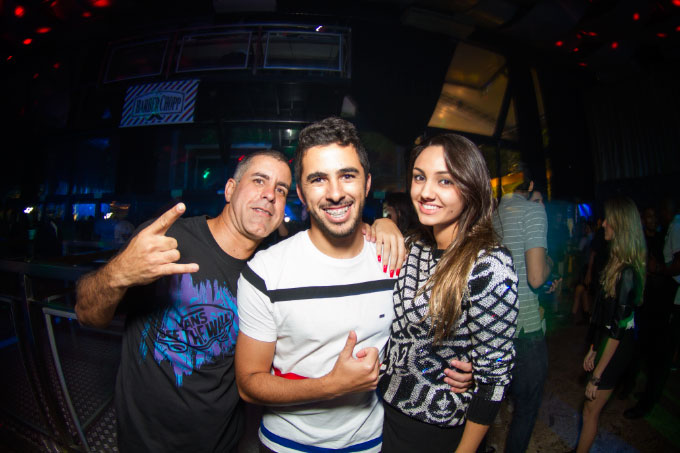 Filipe Braz representando o Recreio dos Bandeirantes na área!